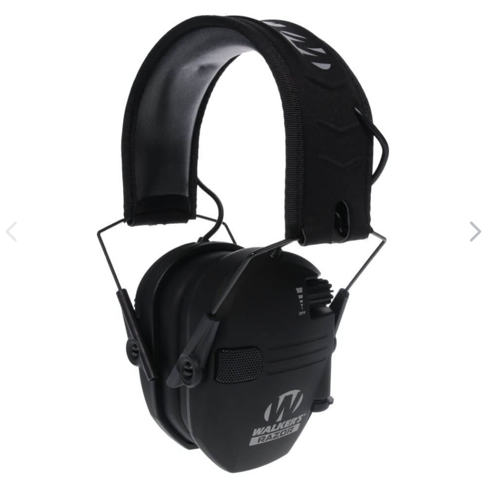 Walkers Razor Slim Electronic Muffs